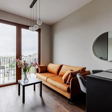 Business With 1 Bedroom By Ecru Wwa81 Apartament