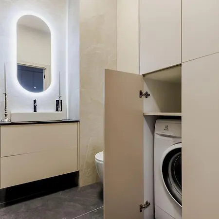 Business With 1 Bedroom By Ecru Wwa81 * Warsaw