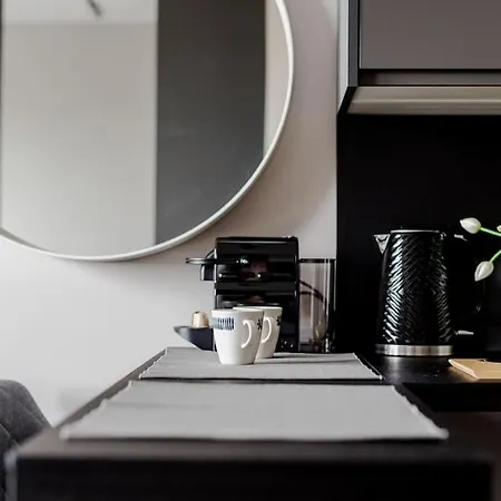 Business With 1 Bedroom By Ecru Wwa81 Warsaw