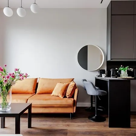 Business With 1 Bedroom By Ecru Wwa81 * Warsaw